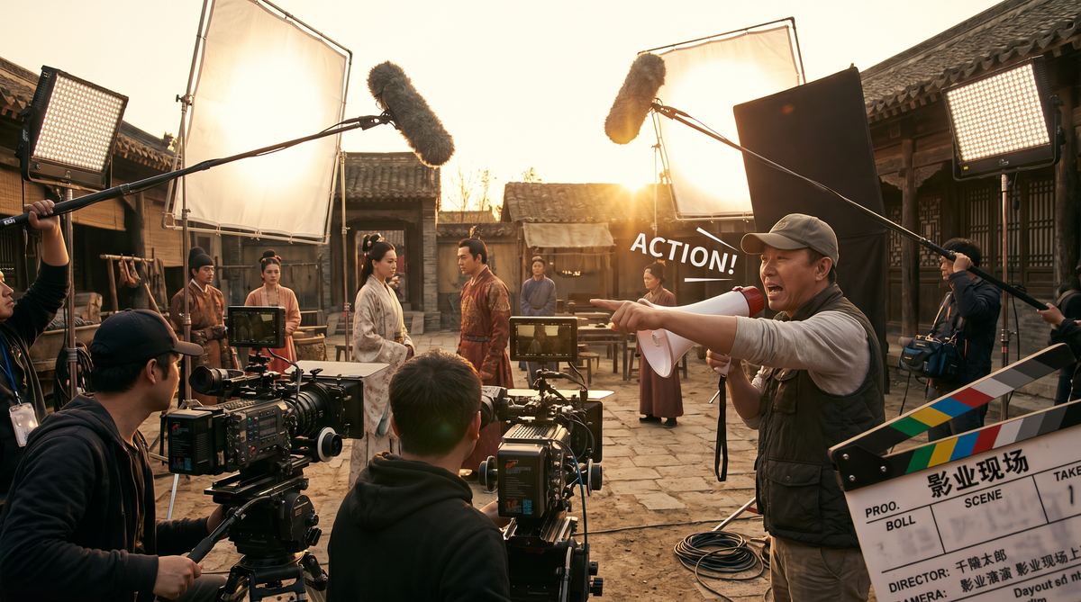 糖心影视拍摄视频教程