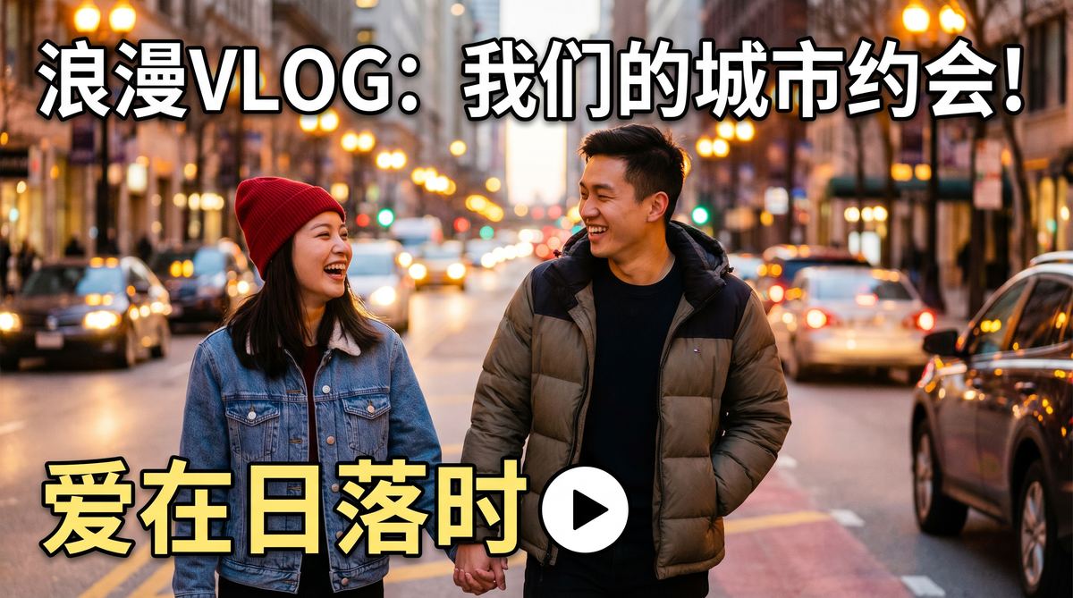 糖心VLOG拍摄视频教程