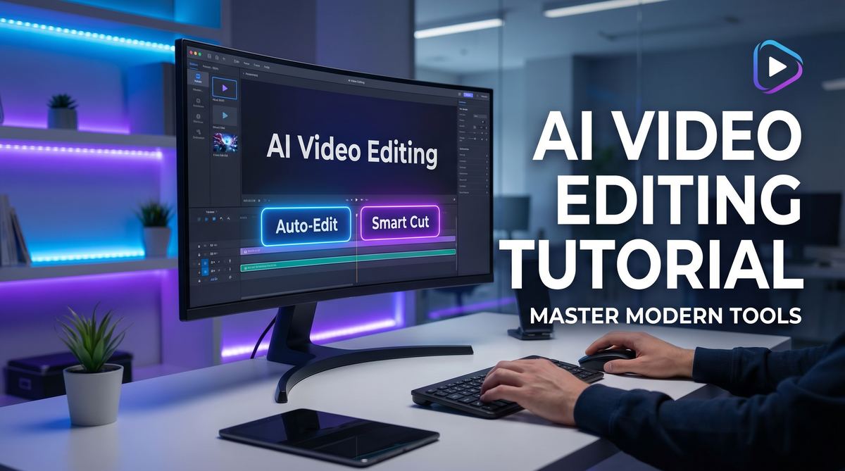 糖心AI视频剪辑教程视频演示